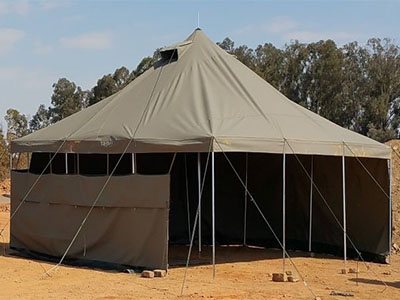 Camping Bush Marquee Tents - Image 2