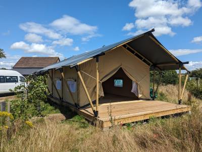 Camping Safari Lodge Tents - Image 2