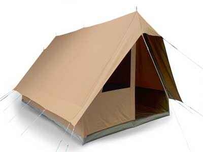 Canvas Tents - Image 3