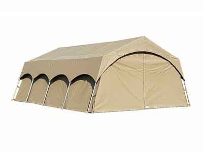 Canvas Tents - Image 4