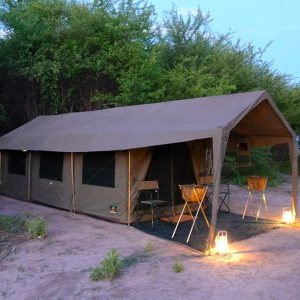 Glamping Tents
