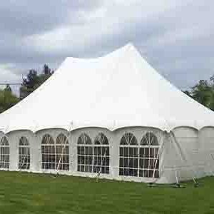 Peg and Pole Tents